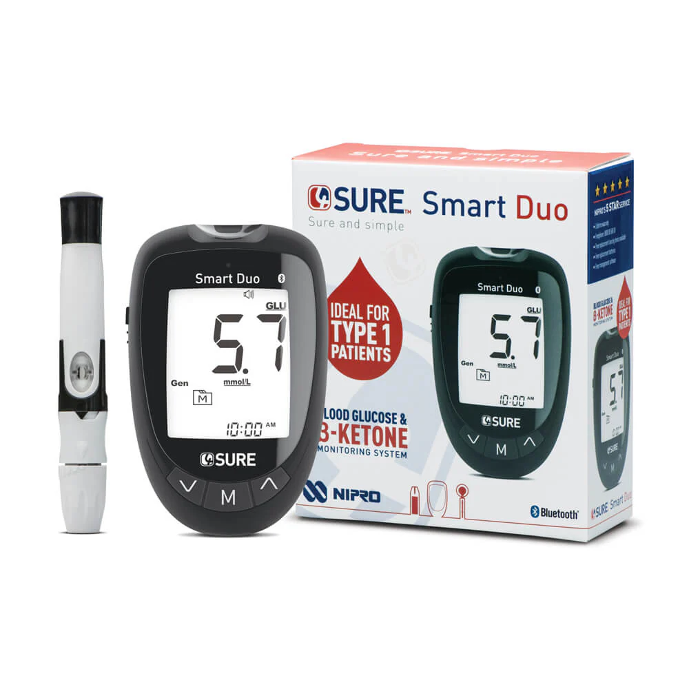 4SURE Smart Duo Meter Kit VAT Relief